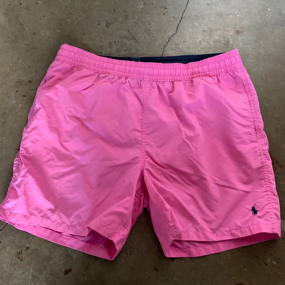 POLO RALPH LAUREN Men’s swim trunks